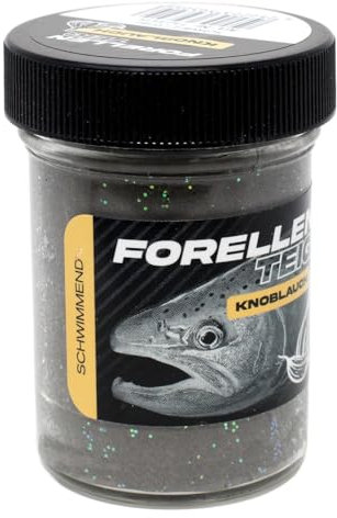 FTM Forellenteig Neue Rezeptur Forellenteig Paste teilweise: UV (Schwarz/Grau)