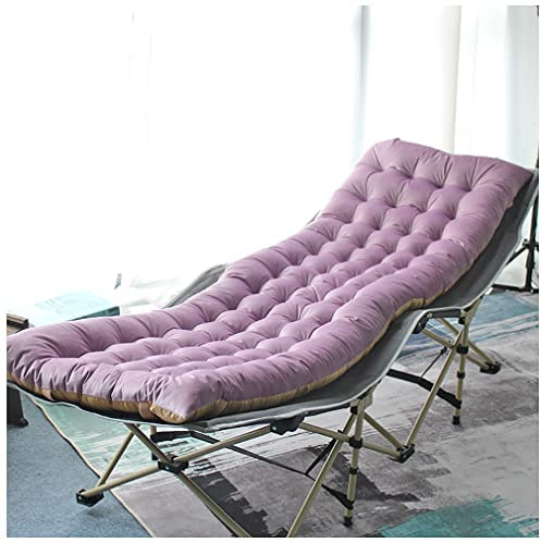 Kissenbezug für Garten/Terrasse, Strandkorb, Ersatzbezug mit rutschfester Rückseite, Größe 53 x 175 cm, Stil 10