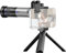 Hanzete MARTVSEN - Teleobiettivo monoculare 28X, lunghezza messa a fuoco 450 mm, rivestimento multistrato con treppiede, adattatore per obiettivo e clip per telefono, per bird watching/osservazione