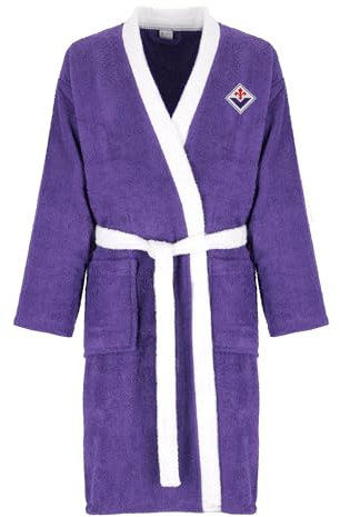 Only4fan Accappatoio adulto ACF Fiorentina