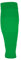 uhlsport Tube-it-Sleeve Fußball Stutzen Fussball-Socken für Herren, Damen und Kinder - fester Halt, maximale Stabilität der Schienbeinschoner, Grün, 33-36