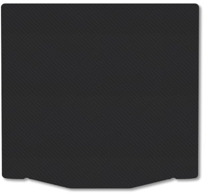 Fits Ford Capri (2024+) 5mm Rubber Boot Mat | Heavy Duty Rubber Tailored Fit Boot Liner Full Coverage Durable Waterproof Accessories Easy Clean Anti Slip Made in the UK