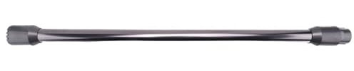FBTTPUGL Varilla De Extensión Delgada De Metal Y Aluminio, Tubo Recto, Repuestos For Aspiradora De Mano, Compatible con Dyson V12 Y V10.