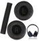 teasteam Cuscinetto per cuffie JBL Tune 450BT 500BT 510BT 520BT E40BT Memory Foam Cuscino 70mm Cuscinetti auricolari Sostituzione Rapida con Cuscino Fascio Testa Comodo da Indossare Nero