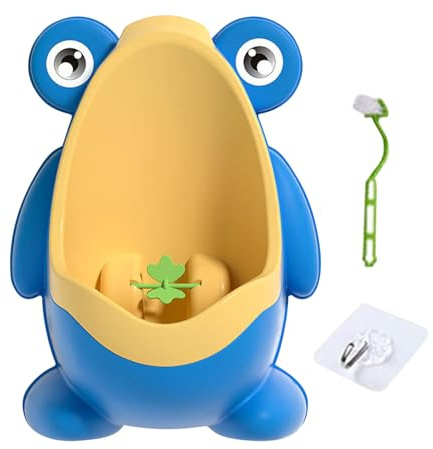 Kinderurinal zum Töpfchentraining Abnehmbar Interaktiv | Kleines Urinal zum Töpfchentraining für Kinder Töpfchentraining für drinnen, Reisen, Camping