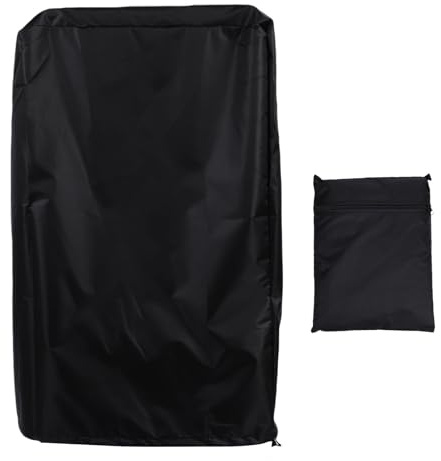 Riuulity AC Unit Anti Dust Storage Protection Cover, Dust Blocker for Air Conditioners, Humidifiers and Dehumidifiers with Polyester Material, Universal Indoor Dehumidifier Cover