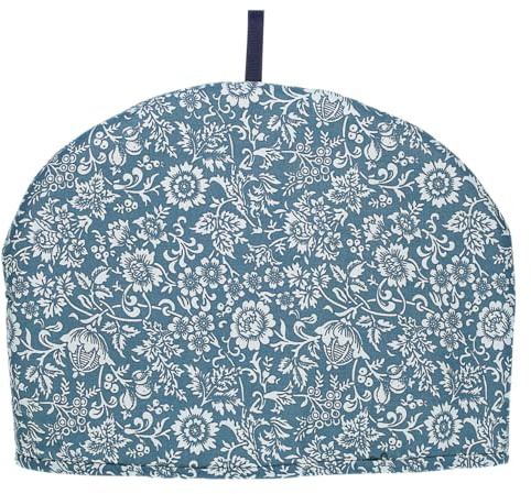 RUNROTOO Tea Cozy Teapot Warmer Insulation Cover Printed Household Tea Pot Cozy Protector for Kitchen Travel and Moving 12.60 X 9.06 X 0.39 in