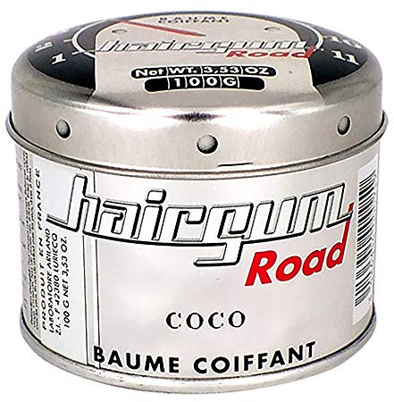 Hairgum Road Coco Pomade 100G