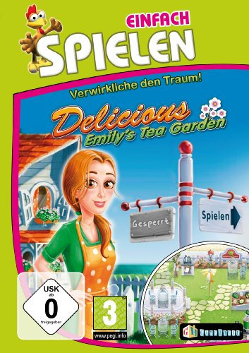 Delicious - Emily's Tea Garden (Einfach Spielen)