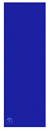Trendy Sport Professional YogaMat,Yogamatte 180x60x0,5 cm, Blau