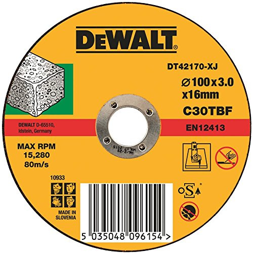 Dewalt DT4217-QZ Precise Engineered Pro Extreme Saw Blade, 250 mm x 30 mm Bore x 60 mm Teeth, TCG