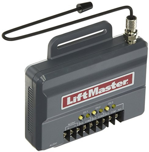 LiftMaster Receptor Universal de Apertura de Puerta y Garaje de 850 LM