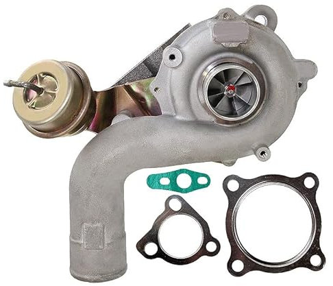 ATEC Germany 1x Turbolader inkl. Unterdruckdose, Kompatibel mit A udi A3 (8L1), TT (8N3)(8N9), SEAT IBIZA, LEON, SKODA OCTAVIA 1, VW BORA, GOLF 4 (1J1), NEW BEETLE (9C1. 1C1)(1Y7)