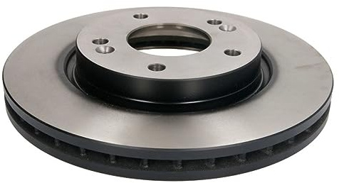 TRW Automotive AfterMarket DF4922 Brake Disc