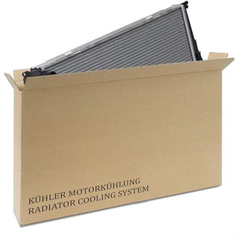 Nissens 67515 Radiator, engine cooling