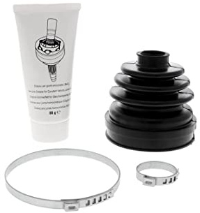 VAICO - V10-6255 - Bellow Kit, drive shaft - Compatible with VOLKSWAGEN 4E0498201