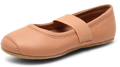 Bisgaard Ballet, Ballerine Punta Chiusa, Rosa 94 Nude, 25 EU