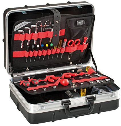 GT LINE REVO PEL Valigia porta utensili in ABS termoformato ad alto spessore