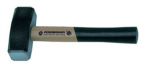 Peddinghaus 5293031250 Fäustel 1250G Hickory Stiel