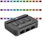 Thermaltake Lumi Color 256 C 3-Pack RGB Led Streifen magnetisch von Kontrolle Packung ac-037-ln1nan-a1