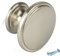 M4TEC Interior Kitchen Cabinet Door Knobs Cupboards Drawers Bedroom Furniture Pull Handles Nickel. F9 Series: 38 mm