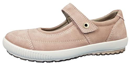 Legero Femme Tanaro Ballerines, Rose Vif Poudre, 37.5 EU