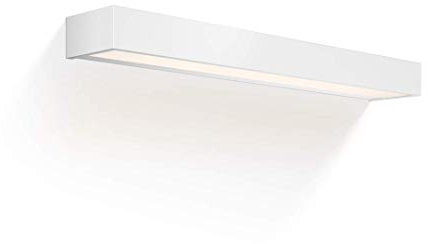 Decor Walther Box Wandleuchte LED, weiß - 60 cm - 3.000 K