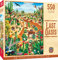Last Oasis Puzzle 550 Teile