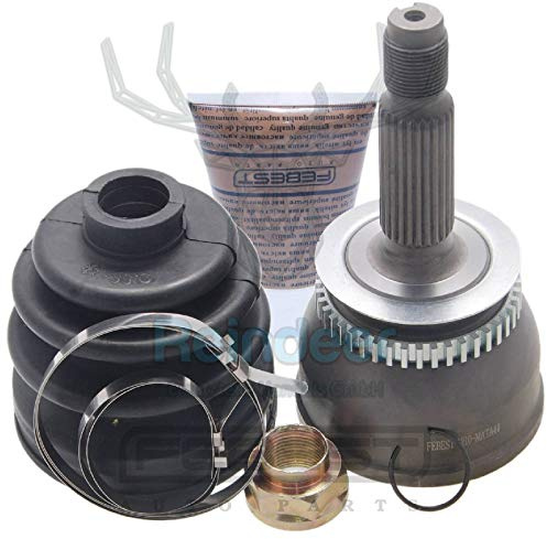 Nty NPZ-HY-549 - Joint Kit, drive shaft