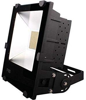 August Müller Lichttechnik AG LED Flutlichtstrahler AML® FLP 200W, dimmbar, IP65, Profi-Qualität mit Lumileds LED, MW Treiber, flimmerfrei, 5700K