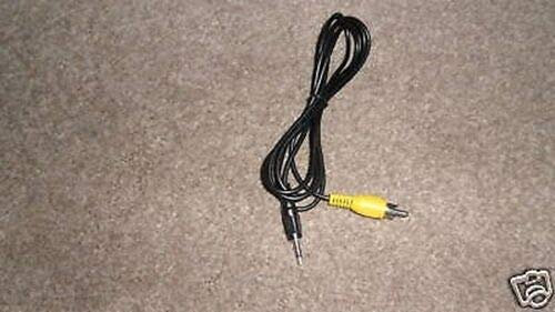 Replacement for Sony DVP-FX870 Portable DVD Video Out to TV Cable Lead