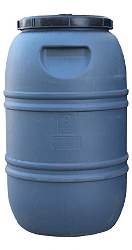 Mugar Bidon 225 litros Tapa Rosca Boca Ancha Uso alimentario, garrafa bombona Agua Potable, depósito…