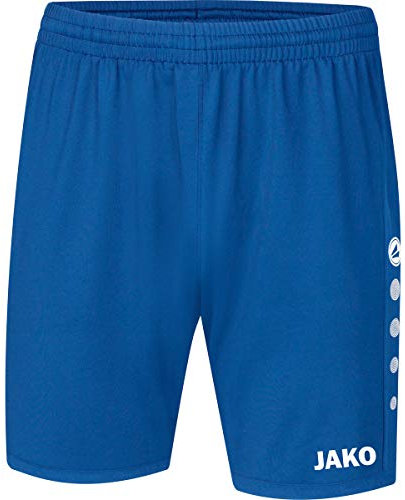 JAKO Premium Short blauweiss, L Unisex