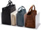 YAMAZAKI 4956 SMART Taschen-Organizer (2er-Set), weiß, ABS-Harz, minimalistisch, 31.8 x 24 x 21 cm