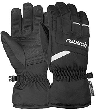 Reusch Bennet R-TEX® XT Junior Guanti invernali molto caldi, impermeabili, antivento e traspiranti, guanti da sci, per bambini, ragazzi, ragazze e ragazzi