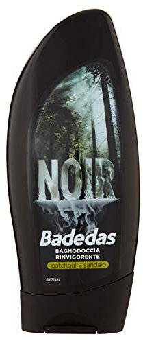 Bagnodoccia Noir Rinvigorente Patchouli E Sandalo 250 Ml