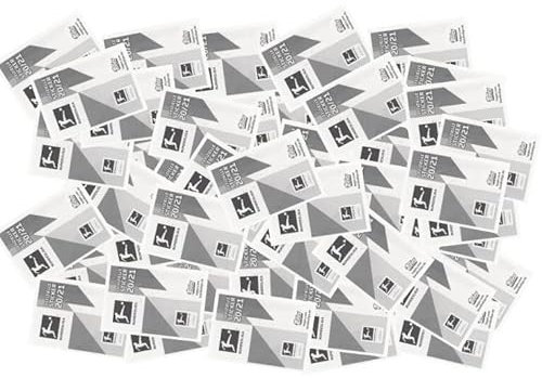 Topps Bundesliga Sammelsticker 2020/21 - 50 verschiedene Sticker (zufällige Auswahl)