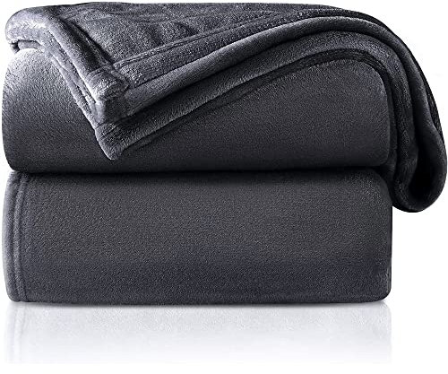 Fleecedecke für Queen-Size-Bett, weich, gemütlich, Mikrofaser, Flanell, Decken für Sofa/Stühle/Bett, leicht, warm, gemütlich
