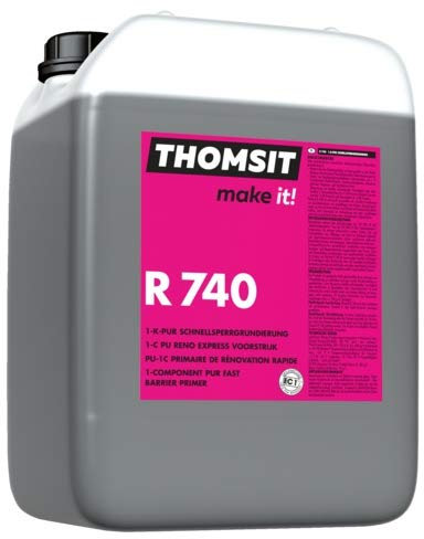 Thomsit PCI R 740 1-K-PUR Schnellsperrgrundierung 12kg