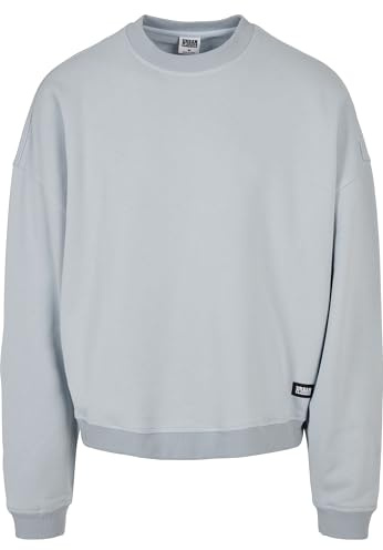 Urban Classics Herren 80's Crewneck
