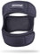 Thx4COPPER Orthèse Genouillère de Maintien pour Tendons Rotuliens, Sangle de Genou Réglable, pour les Coureurs,Tennis, Arthrite Rotule - S/M