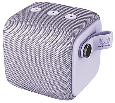 Rockbox BOLD S - Enceinte Bluetooth sans fil - Dreamly Lilac
