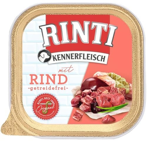 RINTI Kennerfleisch Schale | Rind | 9X 300g