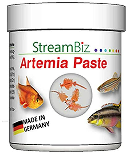 Artemia Paste - Alleinfutter f??r Tropische Zierfische 70 g