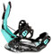 RAVEN Snowboard Bindung Fastec FT360 (FT360 Mint, S(35-39))