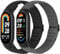 BTTNG Elastische Nylon Armband Nur Kompatibel mit Xiaomi Smart Band 10/9/8, Verstellbare Dehnbare Armbänder Sport Ersatz Armband für Xiaomi Mi Band 8/Mi Band 9/Mi Band 10 Herren Damen (2 Stück)