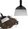 May Huang Multifunctional Cleaning Shovel, Pala per la pulizia del giardino, Togli Erbacce da Giardino, Cleaning Shovel for Weeds, Zappa da Giardino per Fattoria Domestica All'aperto