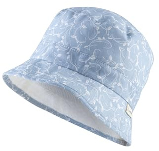 Sterntaler Jungen Sonnenhut Wende Fischerhut Wale
