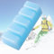 pdpdoc Snowboard Wax, Ski Wax, Universal Blend Ski und Snowboard Wachs für alle Ski und Snowboards Schutz & Wartung, Blau (0.2 kg / 250 Gramm)