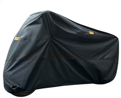 VODHXA Housses de Moto pour Yamaha Tracer 700, Bâche Protection Moto Exterieur Imperméable, Anti-Poussière Housse Moto, Moto Exterieur Protection Bache, Moto Accessoires